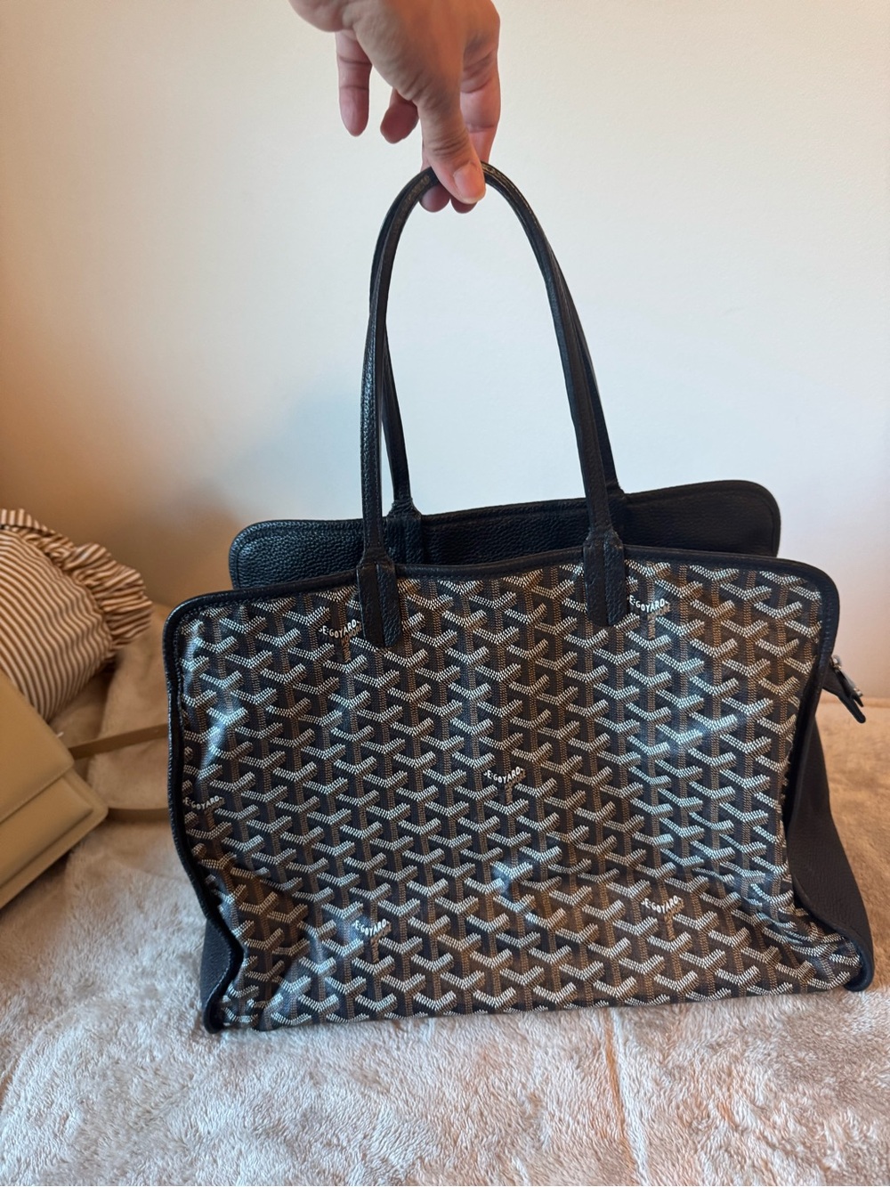 Hardy style bag